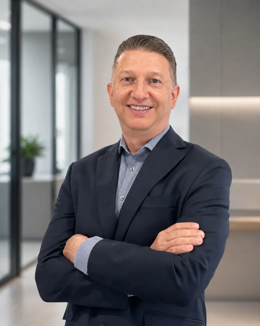 Alex Pletnev, Managing Director of Inlight IT