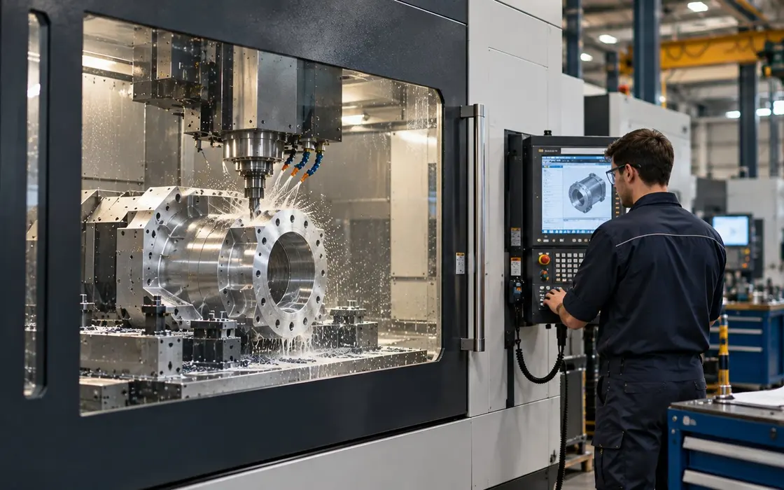 Manufacturing & industrial