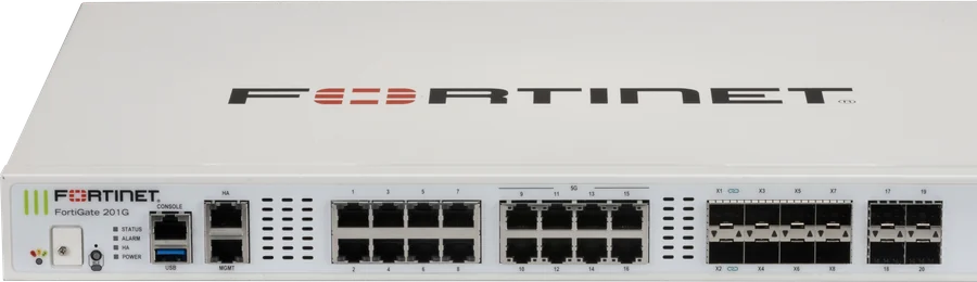FortiGate 201G
